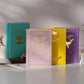 2026 new Elegant Gratitude Diary: Gilded Undated Planner for Mindfulness & Self-Reflection in English