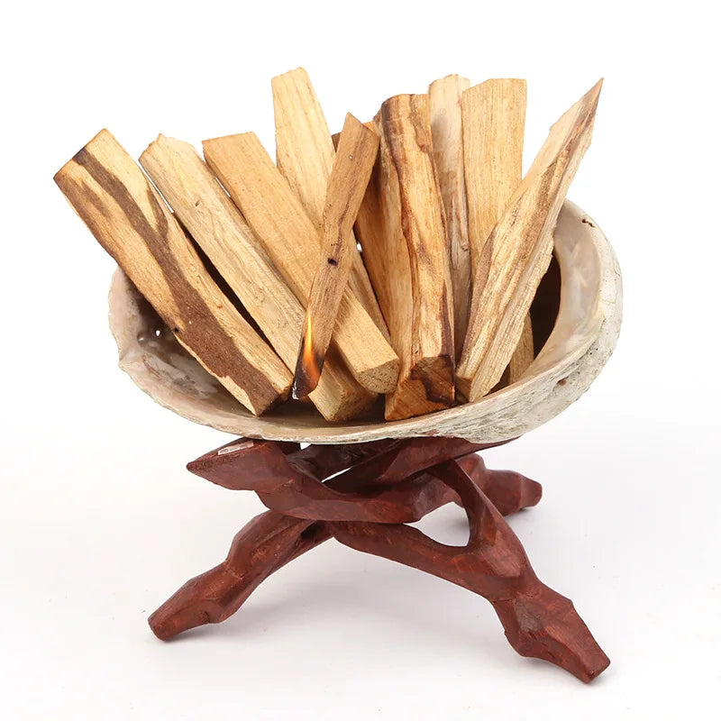 1x Peru Palo Santo Stick 100% Natural Incense Sticks 5g/8g/10g.15g Wood Fragrance High Quanlity Forbedroom Meditation