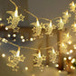 2026 Ramadan Decoration Led Light Star Moon String Light Hari Raya Ramadan Light Lampu Party Eid Mubarak Decoration Party Decor