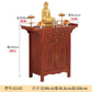 CZ  Altar Incense Case Buddha Shrine Cabinet God of Wealth Guanyin Bodhisattva Worship Cabinet