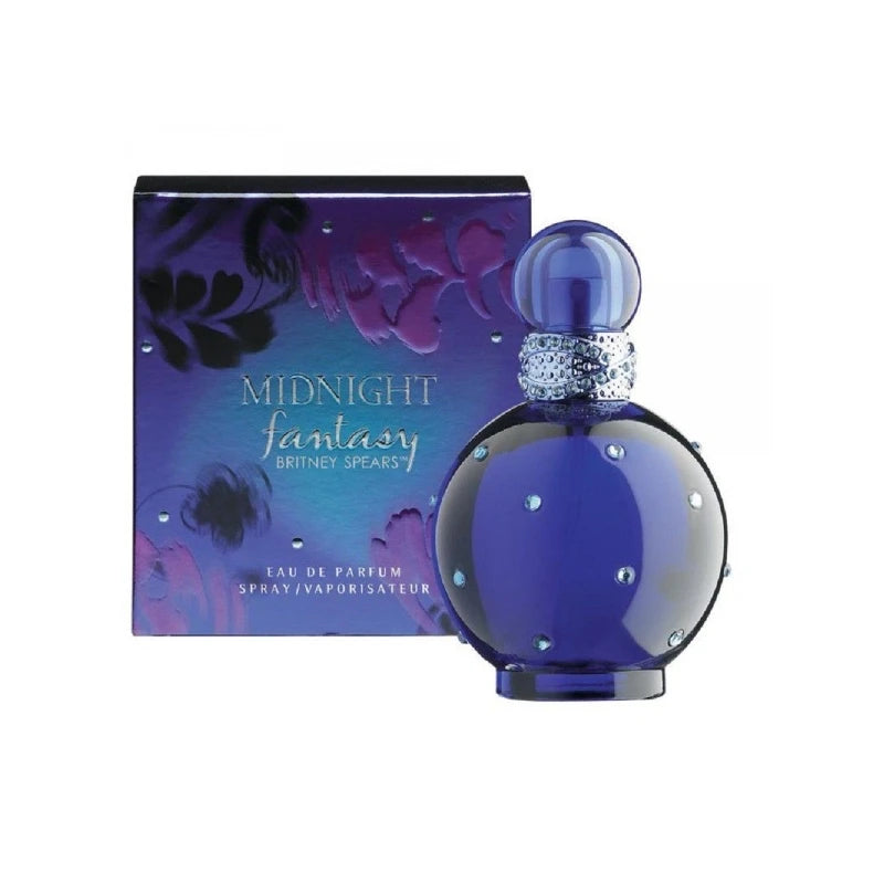 Britney Spears - Fantasy Midnight EDP (30ml) Eau De Parfum EDP Spray for Women