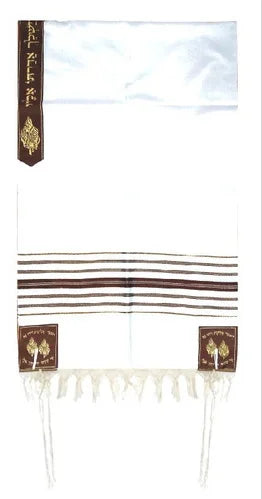 Jewish Tallit Talit Prayer Shawl & Talis Bag