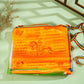 8.4m 28cm*25cm 1Set 30pcs Tibetan Buddhist Prayer Flags 5 Colors Fabric Craft Polyester Tibet Style Decorative Flag