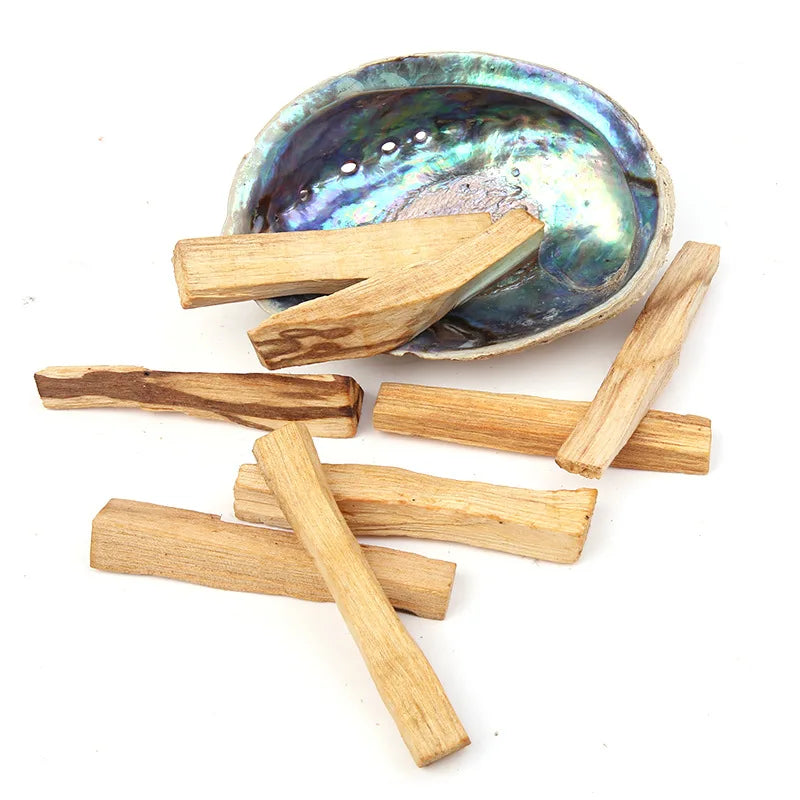 1x Peru Palo Santo Stick 100% Natural Incense Sticks 5g/8g/10g.15g Wood Fragrance High Quanlity Forbedroom Meditation