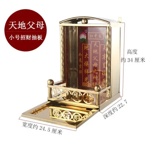 Stainless Steel Hanging Cabinet, Niche for Household Use
