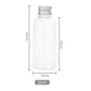 Zamzam Water Empty Plastic Bottle For Guest Refillable Portable Party Gift Hajj Umrah Mubarak Traval Container Makeup Dispenser
