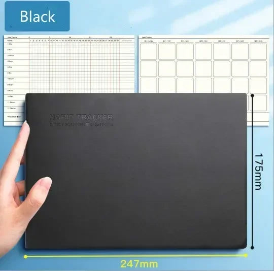 List Mind New Good Tracker Planning Do Note To Task Plan Notebook Habit Agendar 2022 Schedule Map Self-discipline Book
