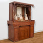 LSL Solid Wood Altar Incense Case God of Wealth Simple Altar Home Use Buddhist Shrine New Chinese Style