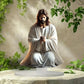 NEW Nativity Centerpiece 2D Acrylic Jesus Birth Scene for Tabletop Decor Elegant Holiday Party Ornament, Gift for Home & Office