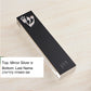 Custom Modern Mezuzah Case Acrylic 3D Cut Mezuzah Personalized Judaica Gift New Baby Gift New Home Gift Jewish Home Blessing