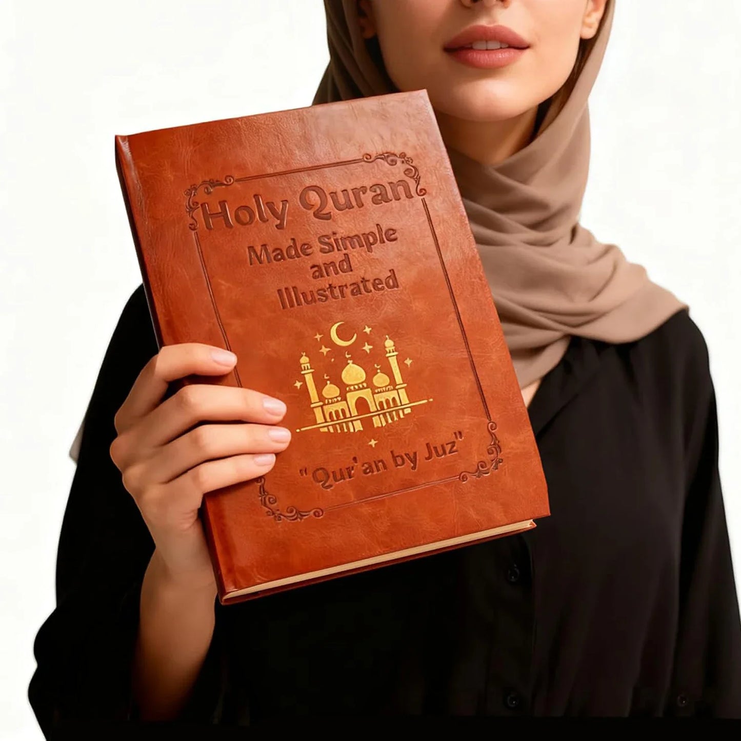 Journey to the Quran: The Quran is easy to understand and comes with illustrations. A guide to learning the Quran