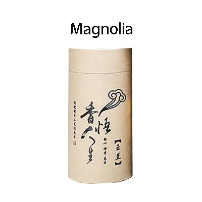 Natural HandmadeSandalwood Coils Incense Aromatherapy Kitchen WC,Bedroom Bathroom Antisetic, Refreshing Incenses, 120Plates/Box