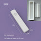 Concrete & Jesmonite Classic Rectangle Silicone Molds for Mezuzah cases | Shin Flames | Silicone Molds for Mezuzah Cases