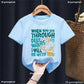 Kids Bible Verse Tshirt, Christian Kids Shirt, Bible Verse Shirt, Biblical Toddler Tee, Kids Jesus Shirt, Kids Church Shirt