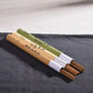 1/2Box Sandalwood Mugwort Scent Incense Stick Tranquilize Mind Home Office Bedroom Refreshing Scent 20g/Box Natural