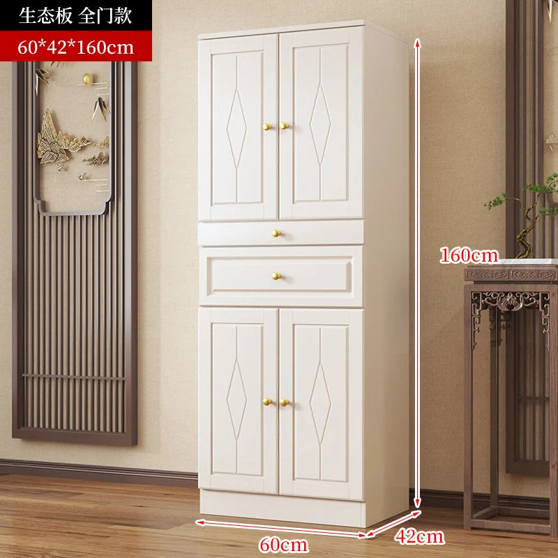 HXL Modern Style Cabinet Household Living Room Buddha Statue Standing Cabinet God of Wealth Bodhisattva Offering Table Offering