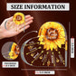 Religious Gifts for Women Christian, Inspirational Gifts with Bible Verse Plaque, Sunflower Christian Home Desk Decor Ornaments