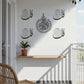 Islamic Four Quls Al-Ikhlas Al-Falaq An-Nas Al-Kafirun Wall Sticker Muslim Living Room Bedroom Room Home Decor Ramadan Gift