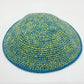 Jewish Kippa 17cm Knitted Kippah Yarmulke Skullcap