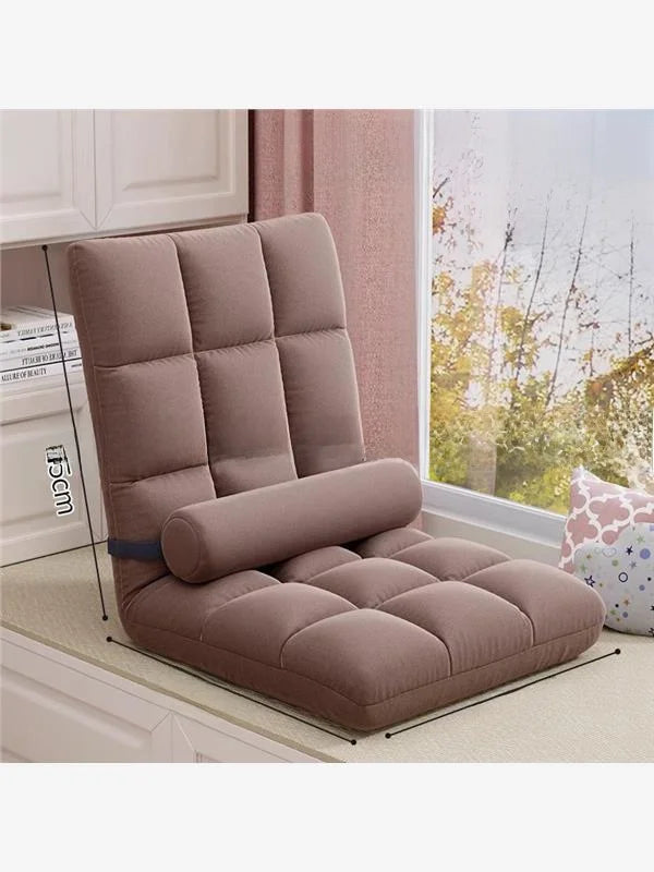Integrated Pad Window  Sofa Kids Reading Lazy Chair Living Room Balcony Cushion Tatami Zafu Floor Pillow Home Decor