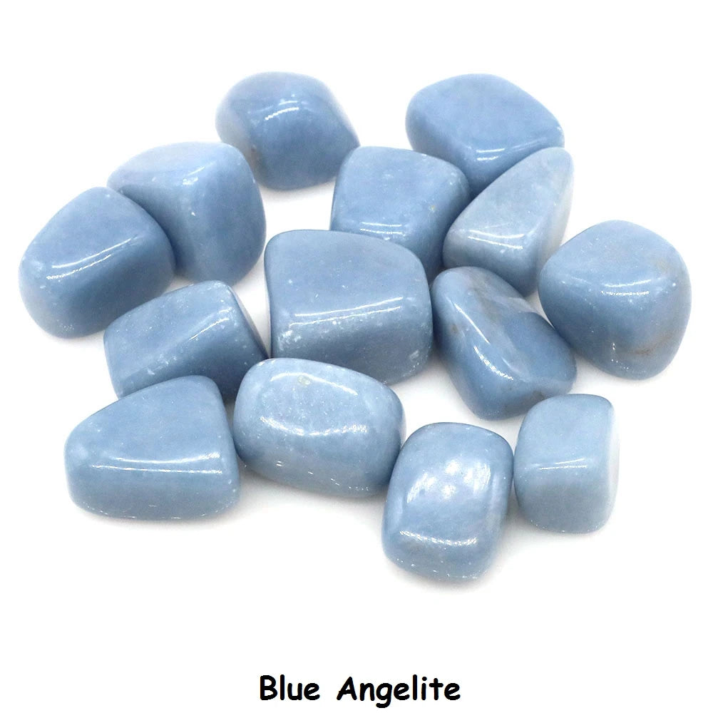 Malachite Turquoise Natural Tumbled Stone Healing Crystal Reiki Bulk Gem Quartz Mineral Specimen Tank Aquarium Garden Home Decor