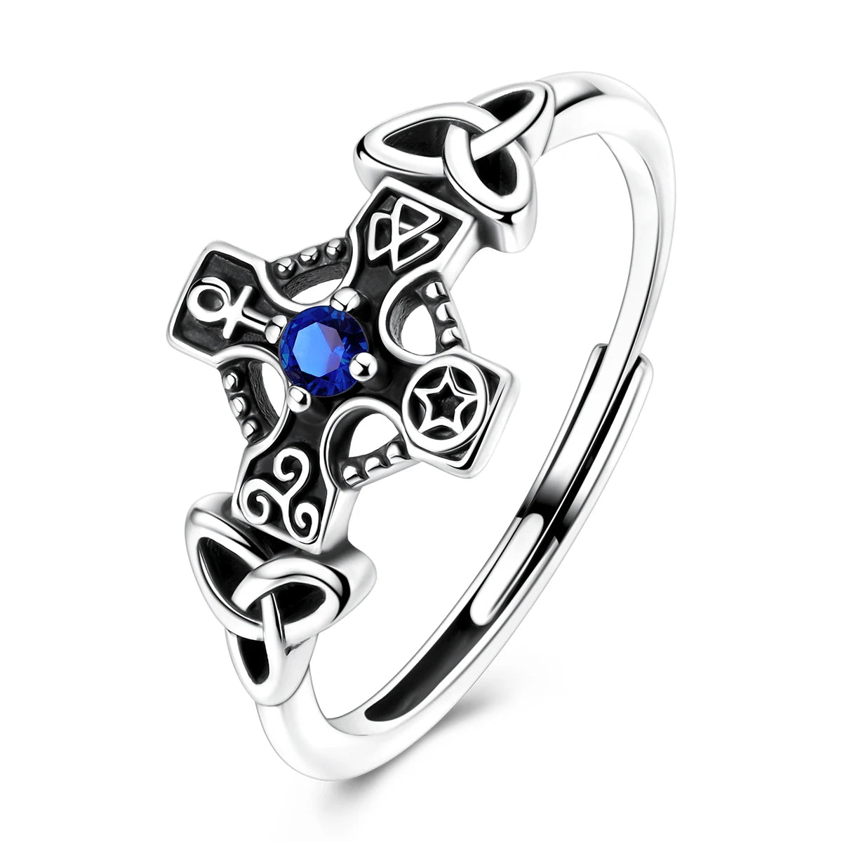 925 Sterling Silver Earrings Rings Necklaces Bracelets For Woman Cross Christianity Drop Earring Fit Charms DIY Fine Jewelry