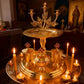 New Orthodox Liturgical Instruments Core Items For Church Sacraments Communion Cakes Trays Holy Water And Other Sacred Items