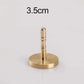 Incense Burner Accessories Copper Metal Lotus Cloud Hollow Out Printing Pressing Equipment Tools Chinese Living Room Incense