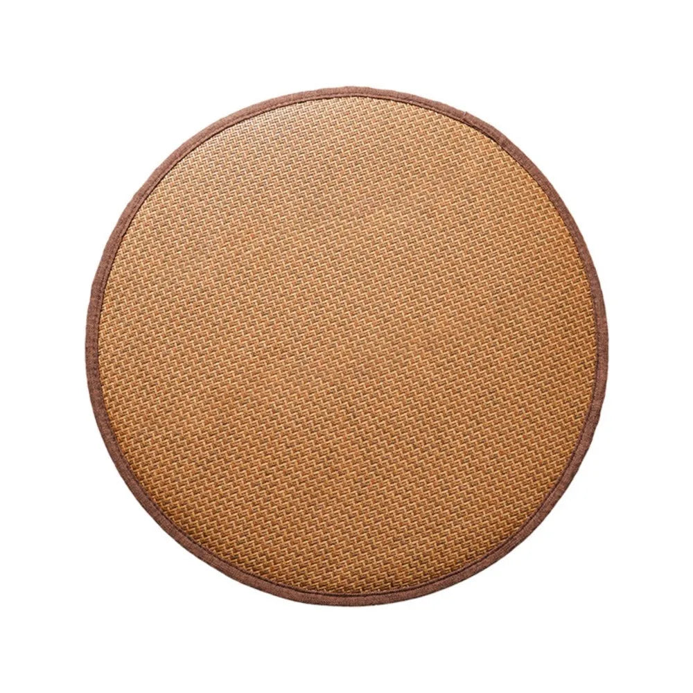 Zen Zafu Cushion Thick Soft Non-Slip Meditation Pad for Zazen Kneeling Tatami/Balcony/Window Seat Home Floor Yoga Seat Pad 2026