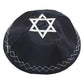 Jewish Kippah Black Hand Made Yarmulke Judaica Yamaka Kippa Yamakah Yarmulka Hat Men