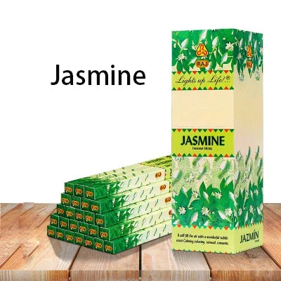 YXY Twenty Kinds Indian Incense Sticks 10/25 Tubes Nag Champa Lavender White Sage Stick Incenses Tibetan Scents Home Fragrance