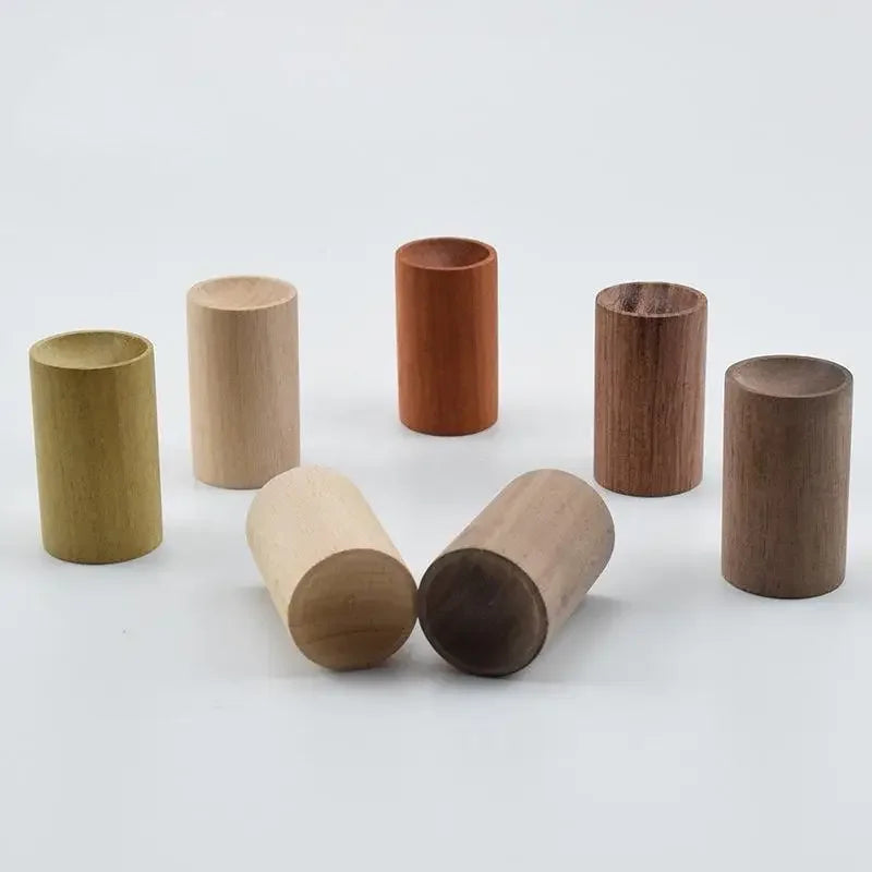 Essential Oil Scented Wood Creative Indoor Incense Incense Car Scented Essential Oil Decoration