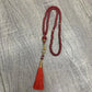 99 Rosary Tasbih Beads with Counter Rosary 99 Worry Beads Wrap Bracelets