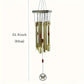 Metal Wind Chimes Outdoor, Garden Wind Chimes for Patio, Heavy Duty Waterproof Deep Tone Wind Chimes for Porch, Yard Decor