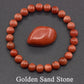 Real 5A Natural Lapis Lazuli Stone Beads Bracelet Homme Elastic High Quality Energy Healing Jewelry for Women Gift for Boyfriend