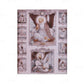 DIY 5D Diamond Painting The Unique Paintings Of Ten Sikh Masters full square/round Diamond Mosaic Religious Home Decor R276