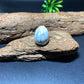 EG1-7 Mini Natural Stone Egg, Small Polished Egg Shaped Stone for Meditation Stress Relief Fidget Palm Desk Decor Gift