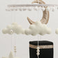 Kaaba Baby Mobile Islamic cot mobile Quran recitating Muslim baby mobile
