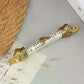 Door Metal Blessing Mezuzah With Scroll Door Decoration House Religious Gift Retro Mezuzah Case Plaque
