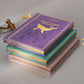2026 new Elegant Gratitude Diary: Gilded Undated Planner for Mindfulness & Self-Reflection in English
