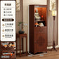 HXL Altar Incense Case Buddha Altar God of Wealth Worship Altar Table Buddha Cabinet