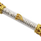 Door Mezuzah Metal Case Mezuza Hannukah Decoration Gifts Home Retro Alloy