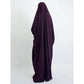 Muslim Prayer Garment Dress Wp,em Women Hijab Dress Abaya Hooded  Long Khimar Jilbab Burka Eid Abayas Gown Eid Niqab Ramadan