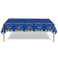 Jewish Hanukkah Birthday Party Decoration Cake Topper Balloon Candle Chanukah Party Supplies Tableware Banner Backdrop