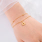 EUEAVAN 1pc Star of David Bracelet Hexagram Jewish Stainless Steel Charm Bracelets for Women Vintage Judaism Jewelry Gifts