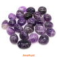 Natural Tumbled Stones Healing Crystals Quartz Gems Bulk Ore Gravel Specimen Energy Mineral Tank Aquarium Garden Home Decoration