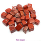 Natural Tumbled Stones Healing Crystal Reiki Quartz Gems Bulk Ore Gravel Energy Mineral Specimen Tank Aquarium Garden Home Decor