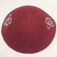 Jewish Yamaka Hat Handmade Knitted for Men Judaica Kippah Yarmulke Kipa Kippot Gift 18cm
