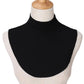 New Soft muslim women's neck cover modal jersey Full cover high neck turtle neck cover islamic clothing ladies clothes accessory