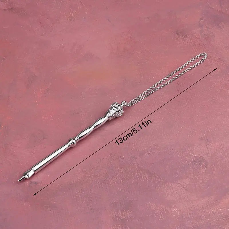 Jewish Gifts Reading Tool Pointer With Chain Decorative Torah Scripture Bible Metal Tool Synagogue Book Metal Finger Tool